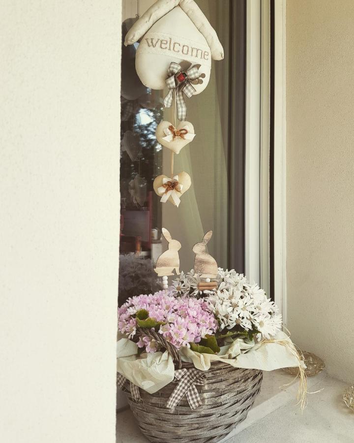 Antica Dimora Stucky Bed & Breakfast เตรวิโซ ภายนอก รูปภาพ