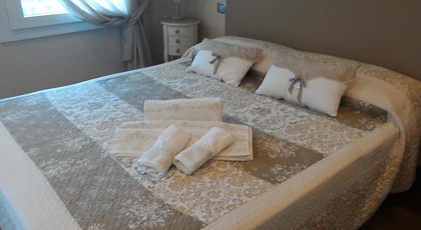 Antica Dimora Stucky Bed & Breakfast เตรวิโซ ห้อง รูปภาพ