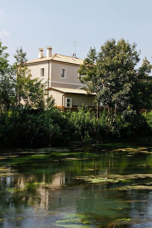 Antica Dimora Stucky Bed & Breakfast เตรวิโซ ภายนอก รูปภาพ