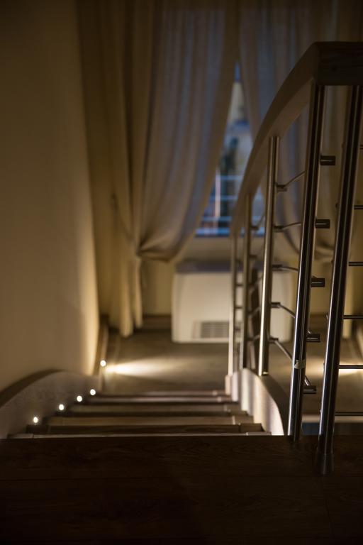 Antica Dimora Stucky Bed & Breakfast เตรวิโซ ภายนอก รูปภาพ