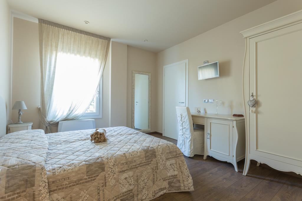 Antica Dimora Stucky Bed & Breakfast เตรวิโซ ภายนอก รูปภาพ