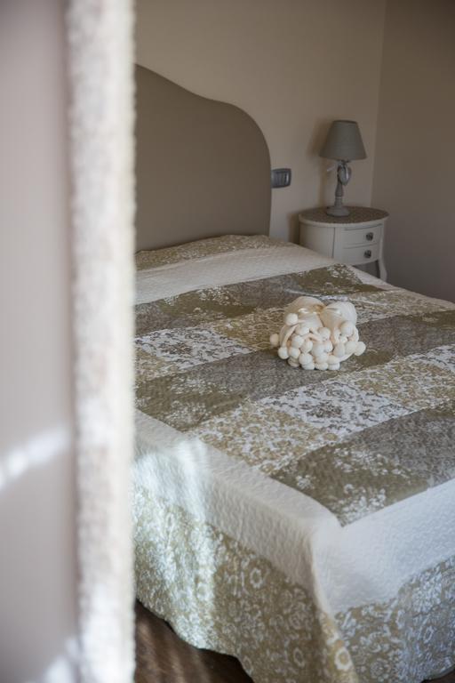 Antica Dimora Stucky Bed & Breakfast เตรวิโซ ภายนอก รูปภาพ