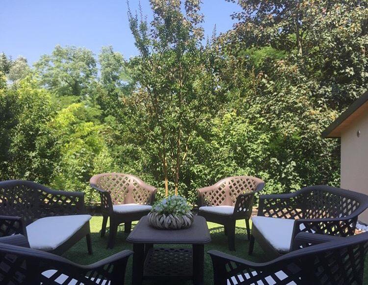 Antica Dimora Stucky Bed & Breakfast เตรวิโซ ภายนอก รูปภาพ