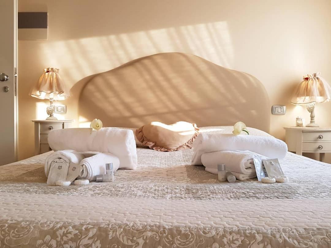 Antica Dimora Stucky Bed & Breakfast เตรวิโซ ภายนอก รูปภาพ